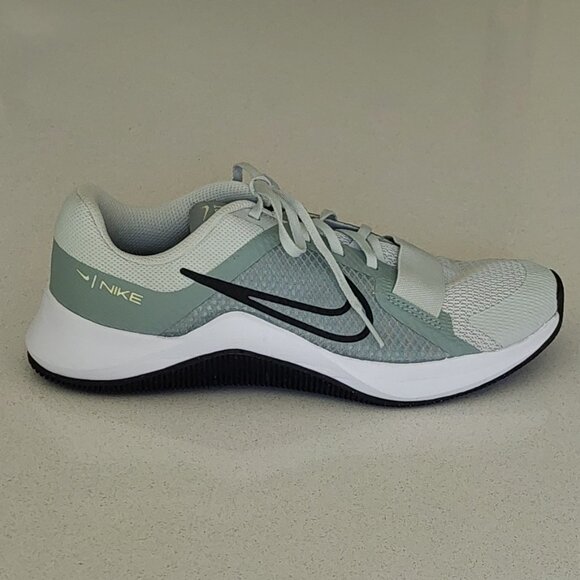 Nike Women's Mc Trainer 2 Light Silver Mica Green Size 7.5 - Picture 13 of 14